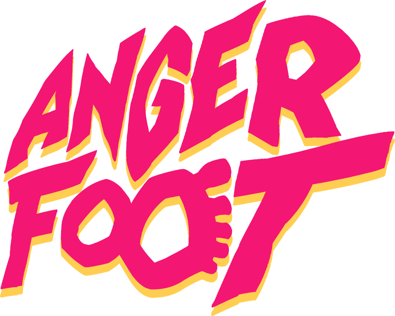 Anger Foot - Gematsu