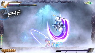 Azure Striker Gunvolt 3