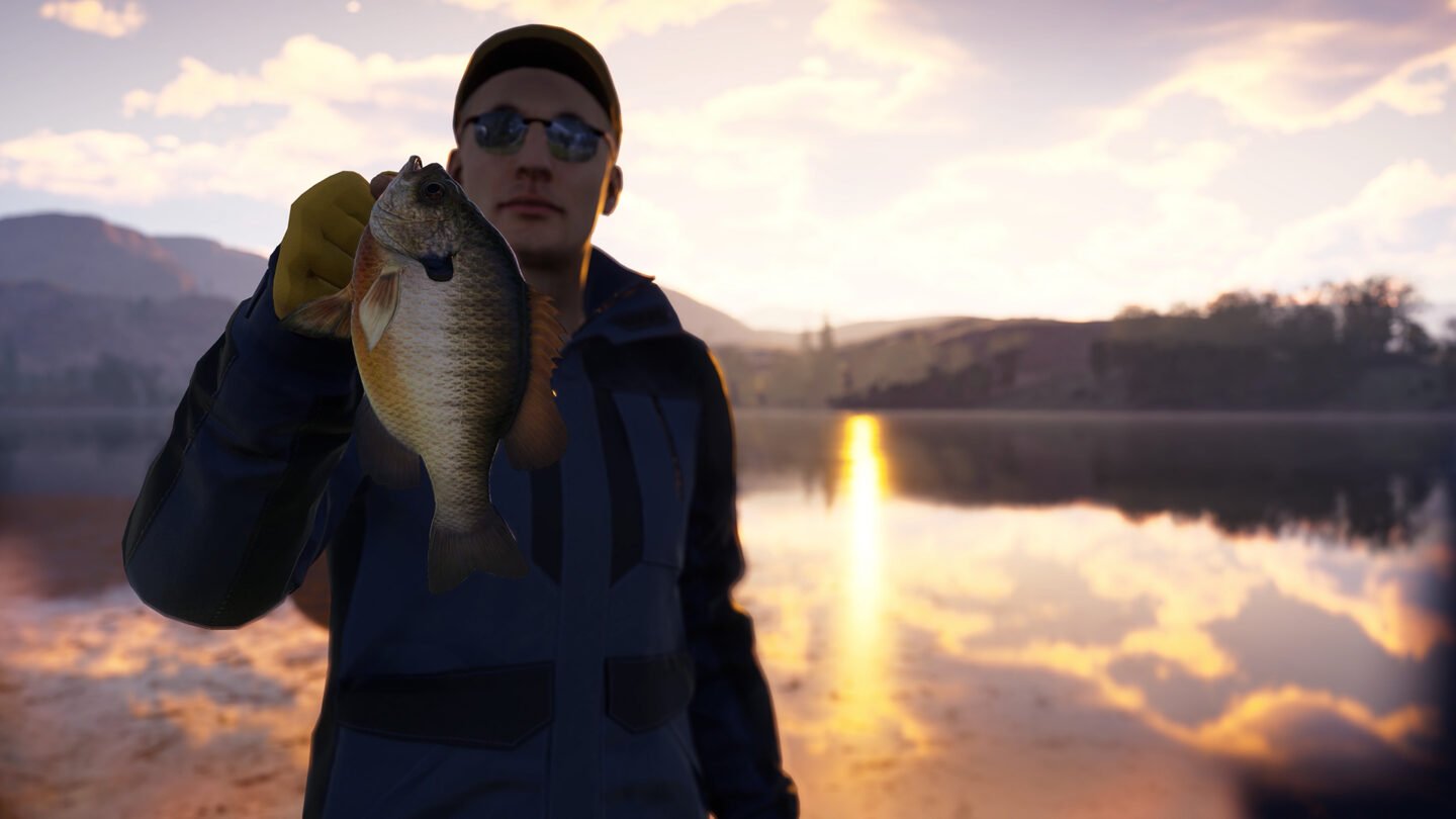 Call of the Wild: The Angler - Gematsu