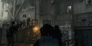 Call Of Duty: Modern Warfare 2's gameplay trailer makes my eyes water
