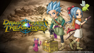 Dragon Quest 11 prequel Dragon Quest Treasures Switch release date  announced - Polygon