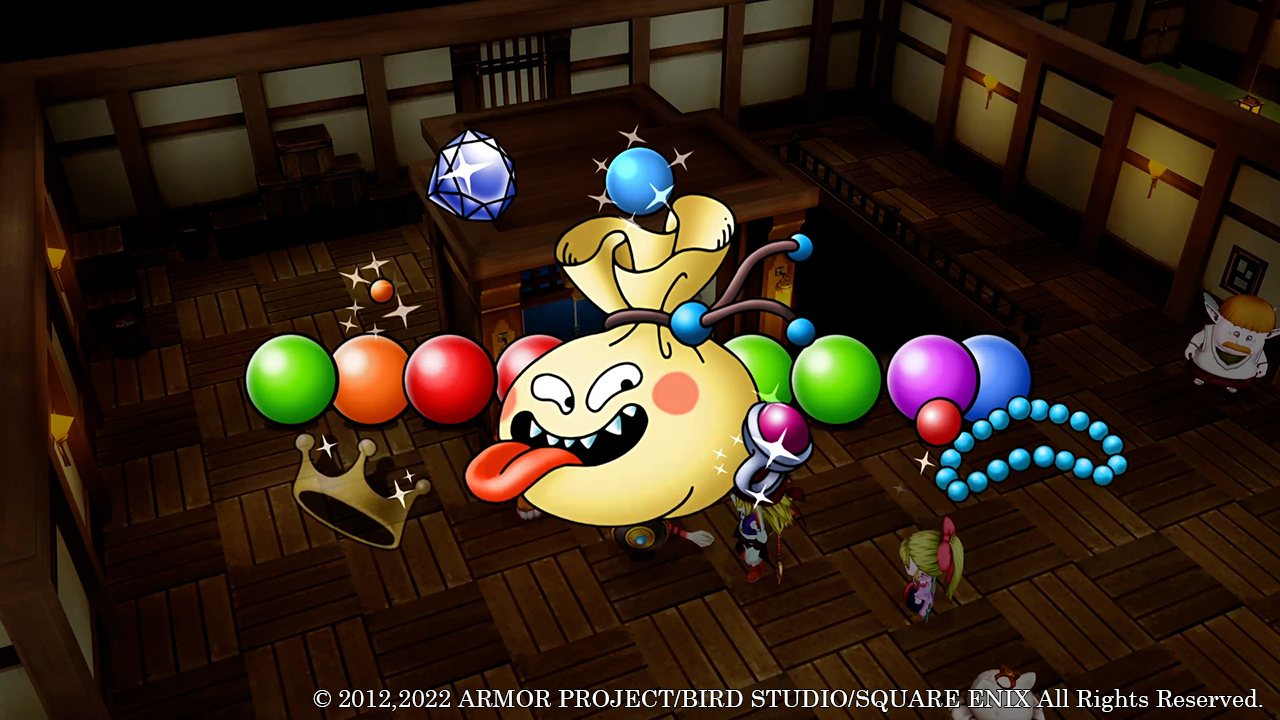 New Dragon Quest X screenshots - My Nintendo News