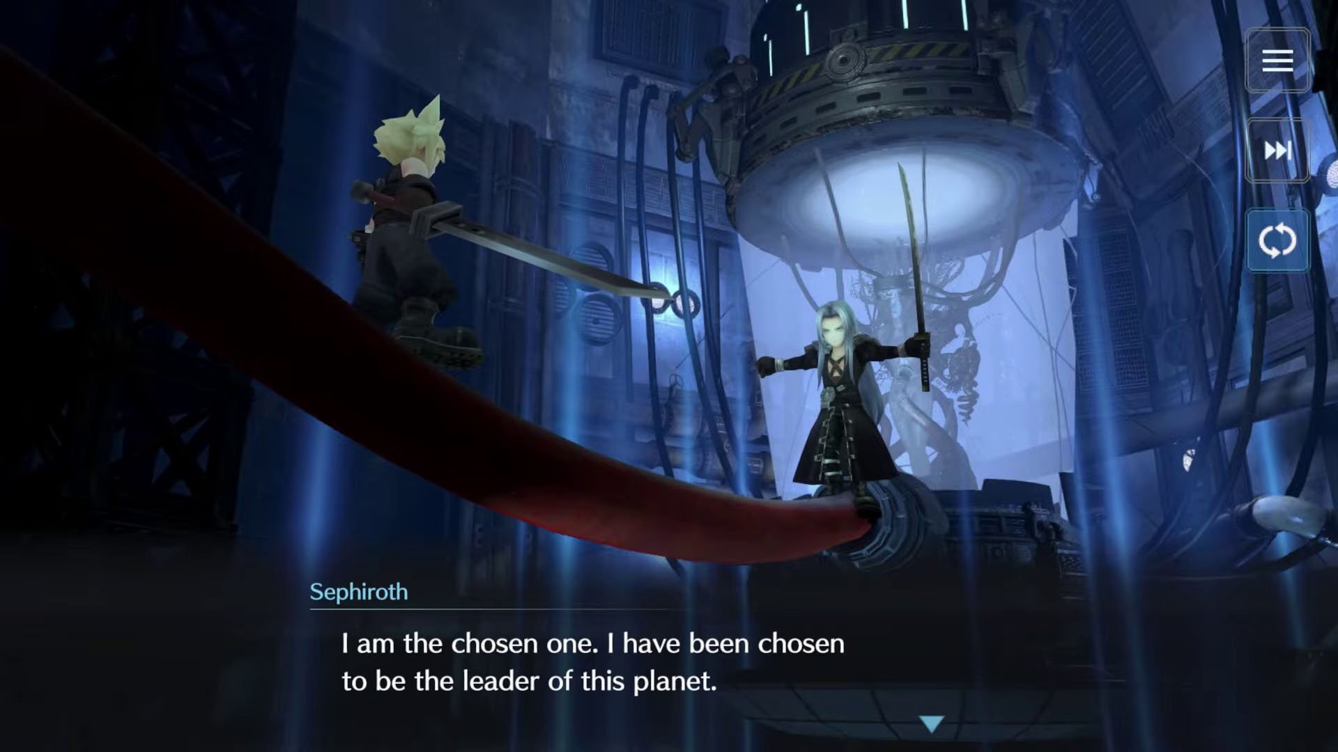 Final Fantasy 7: Ever Crisis Reveals Stylish Gameplay in Action