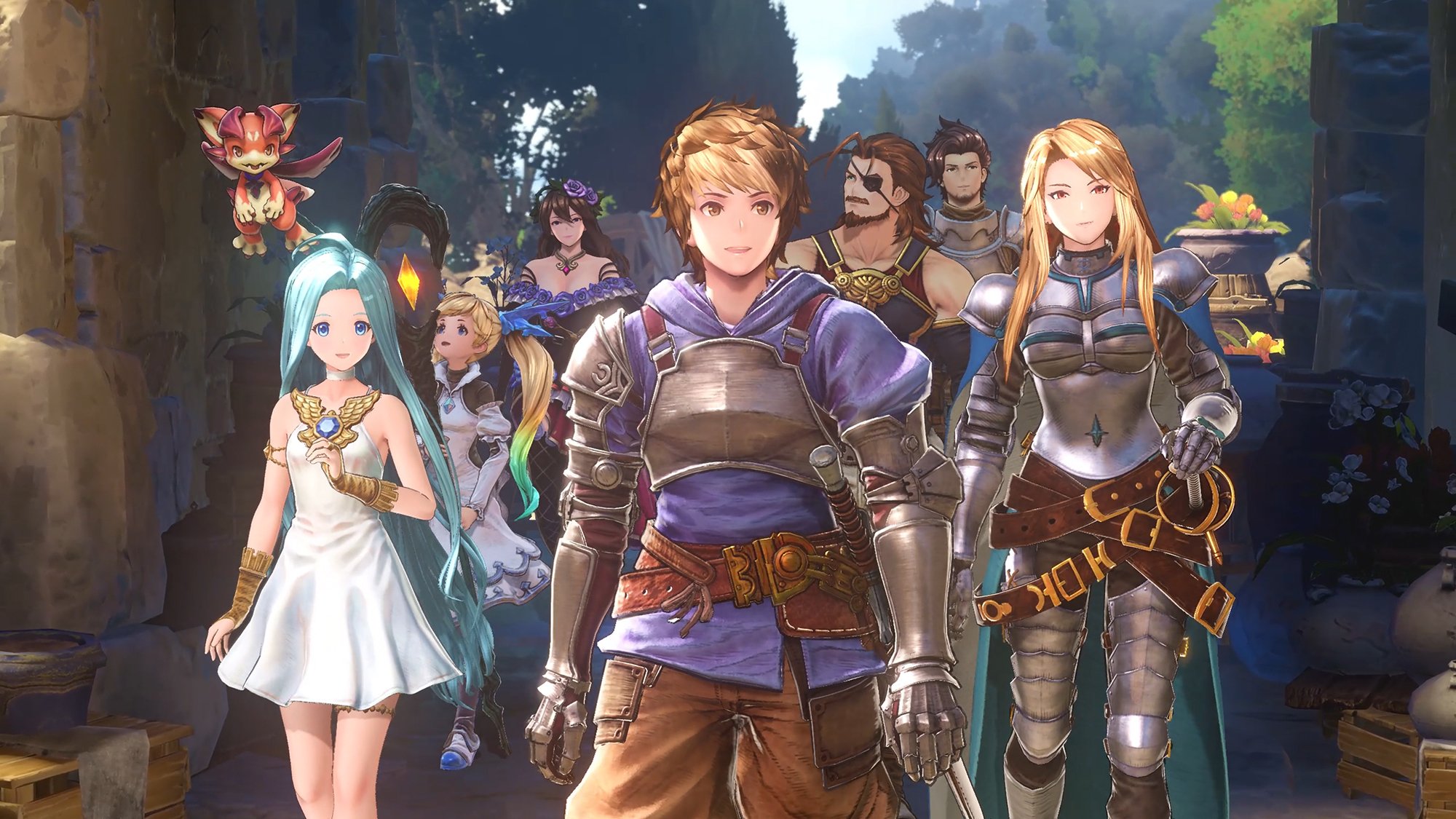 Two new playable characters join the Granblue Fantasy: Relink roster –  PlayStation.Blog