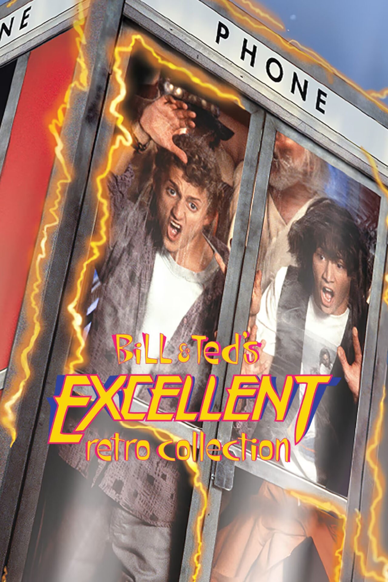 Bill & Ted’s Excellent Retro Collection Gematsu