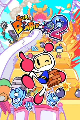Super Bomberman R2 – Capsule Computers