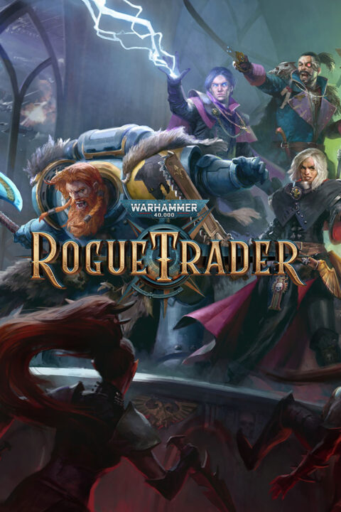 instal the last version for mac Warhammer 40,000: Rogue Trader