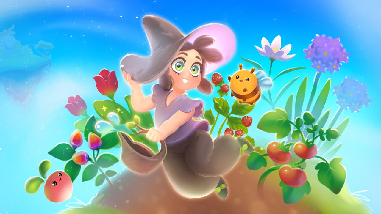 Garden Witch Life - Gematsu