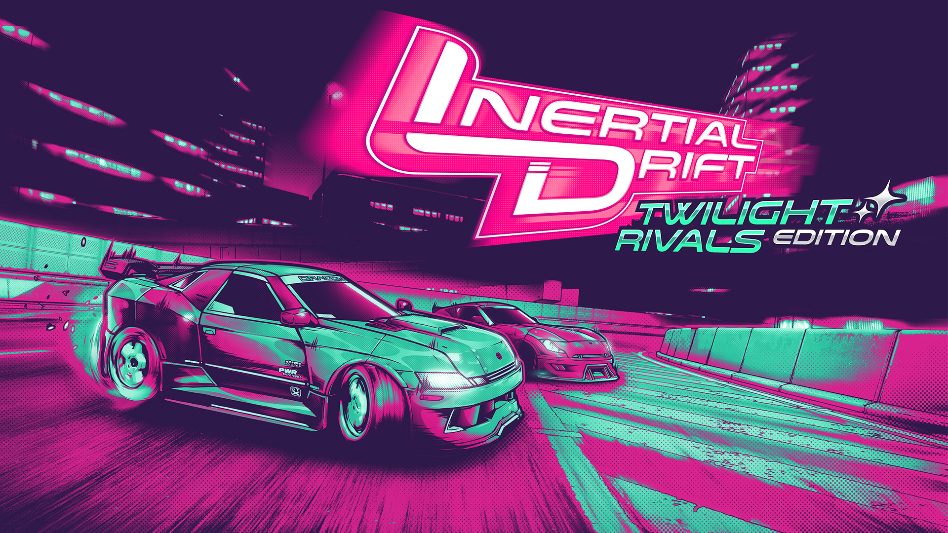 Inertial Drift Twilight Rivals Edition - PlayStation 5