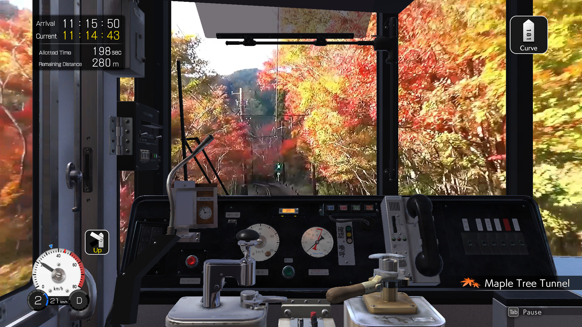 #
      Japanese Rail Sim: Journey to Kyoto coming to PC on June 23