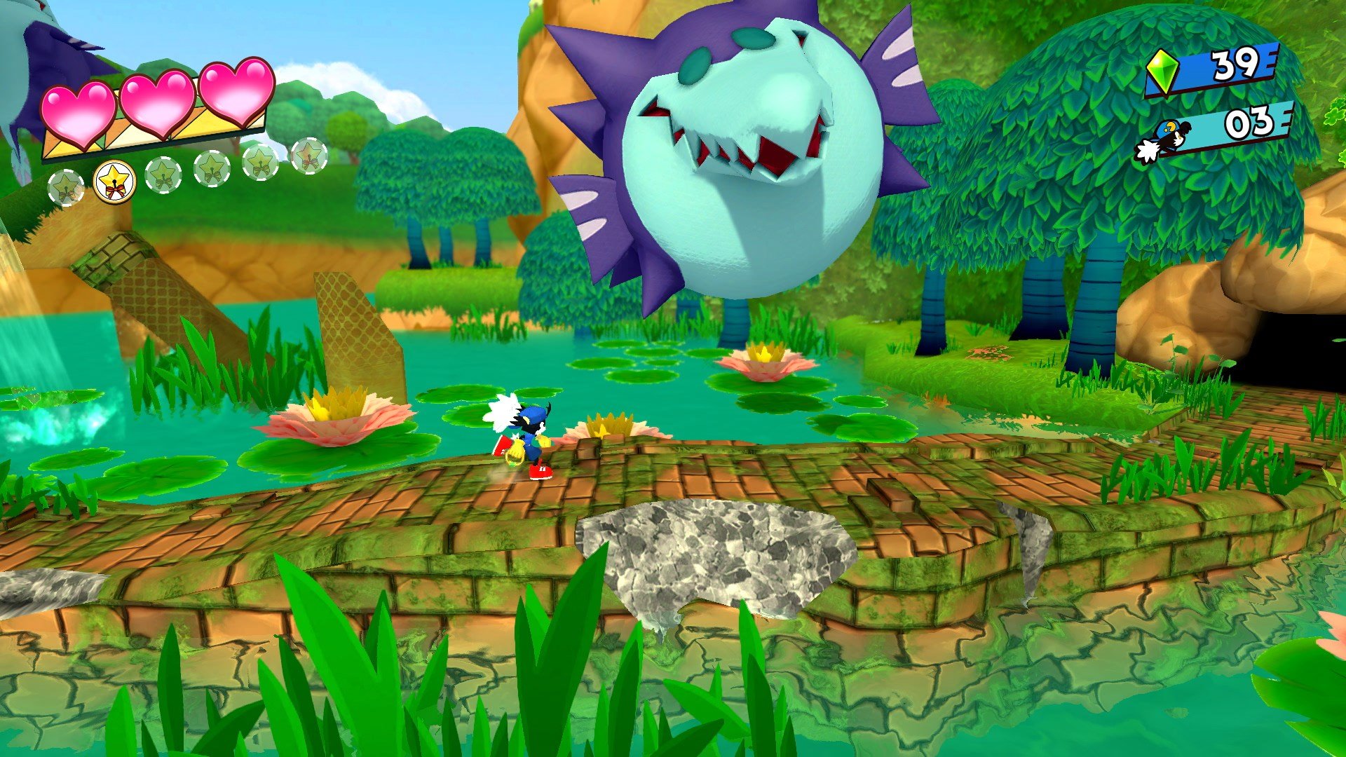 #
      KLONOA Phantasy Reverie Series demo now available in Japan, Asia