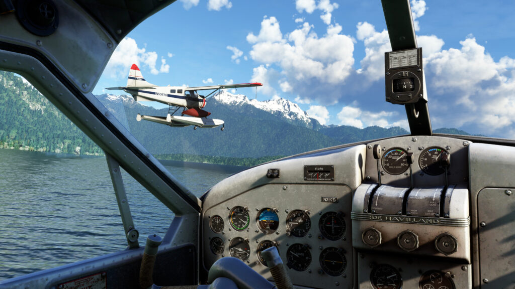 Microsoft Flight Simulator ’40th Anniversary Edition’ Update Launches ...