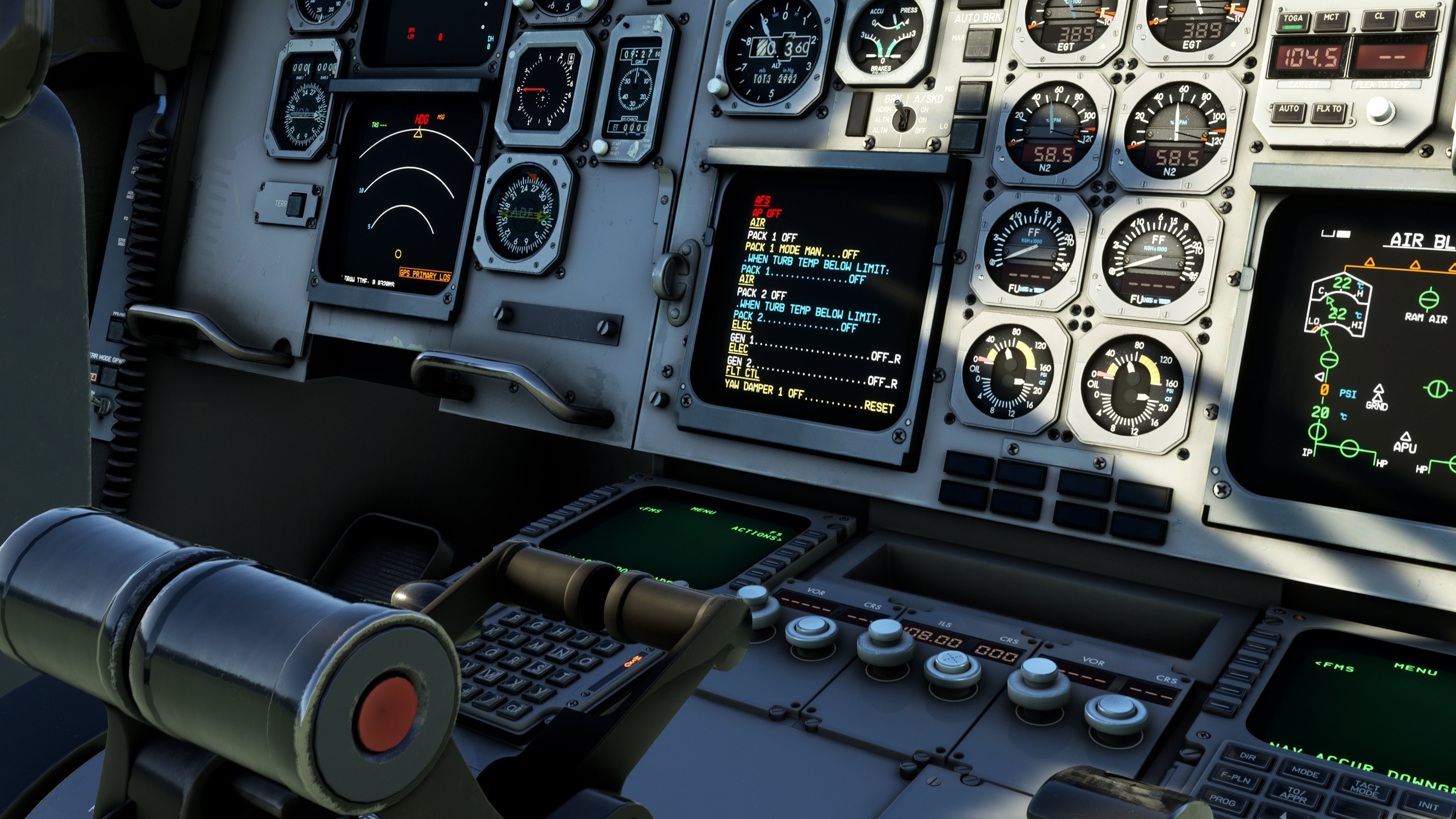Flight Simulator celebrates its 40th anniversary with a colossal