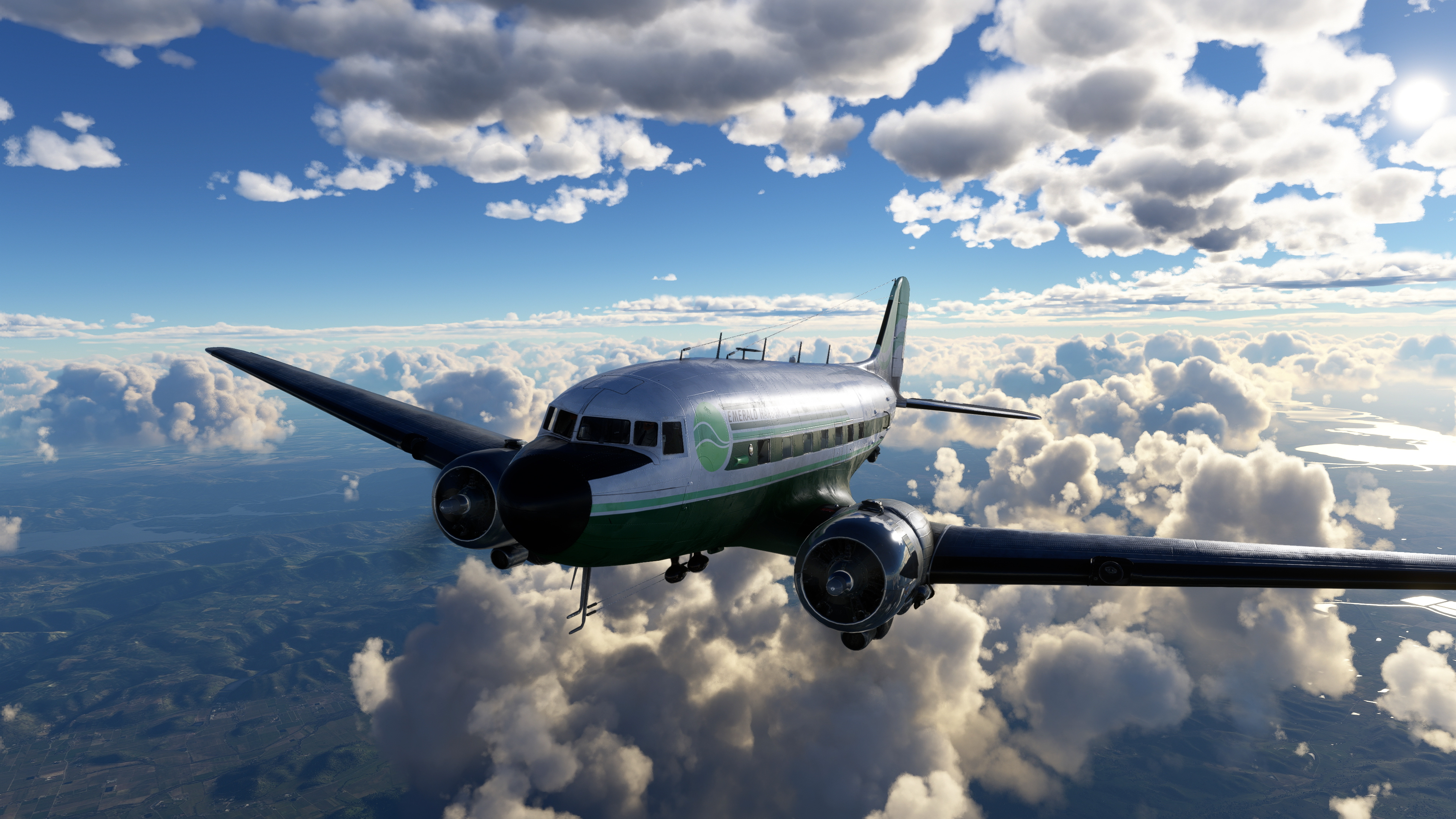Microsoft Flight Simulator Celebrates gamescom with Its First-Ever City  Update and Shares New Details for Its 40th Anniversary Edition - Xbox Wire