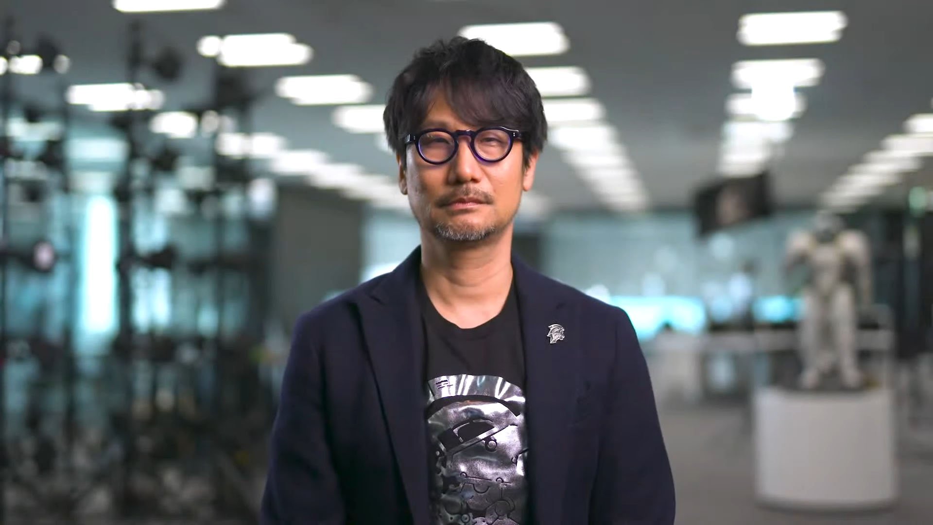 GU Launching Special Collaboration with KOJIMA PRODUCTIONS