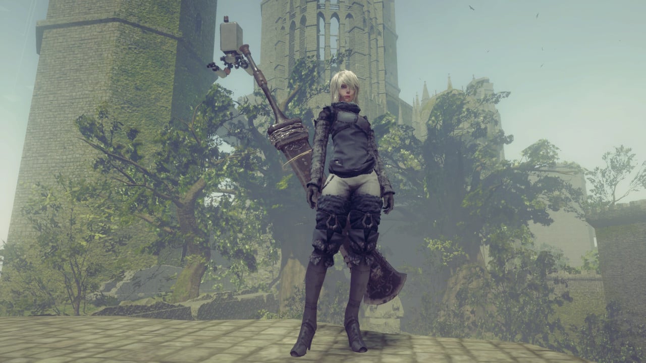 Nier Automata: The End of YoRHa Edition Review - Review - Nintendo