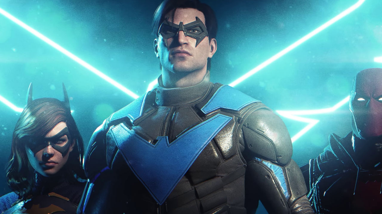Check Out 13 Minutes of Gotham Knights in New Gameplay Trailer