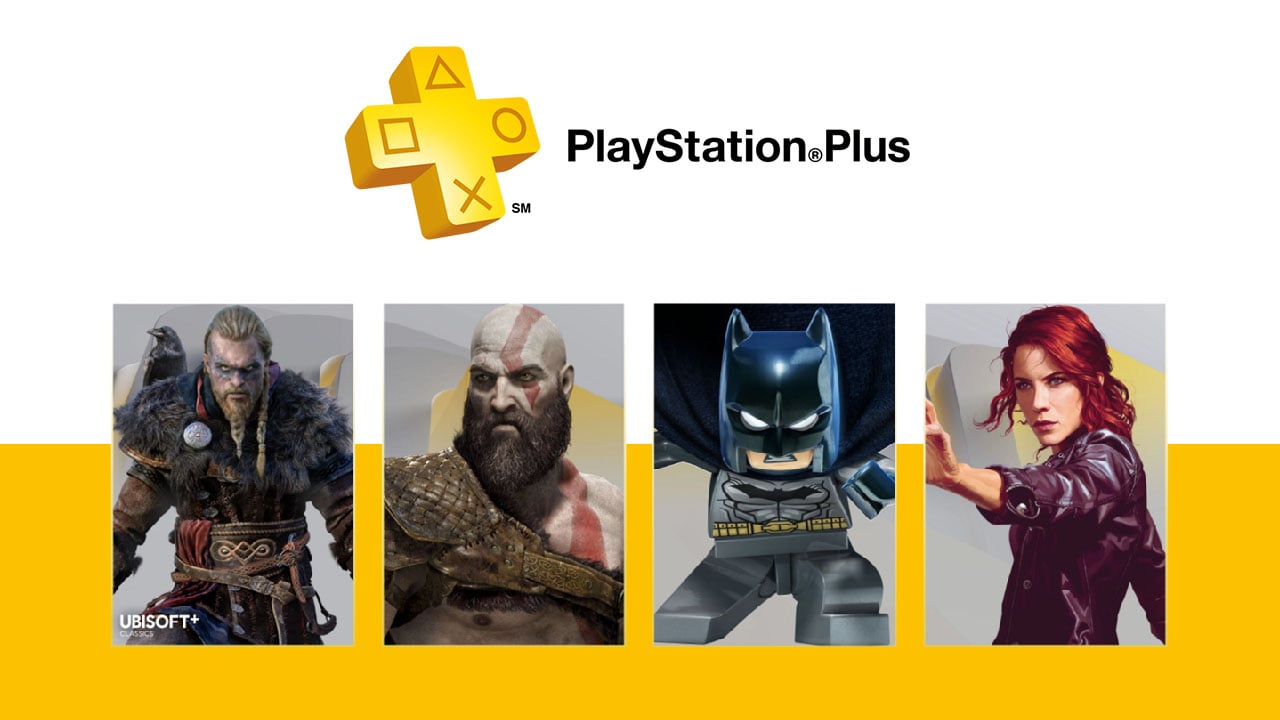 #
      New PlayStation Plus – Japan launch games lineup announced