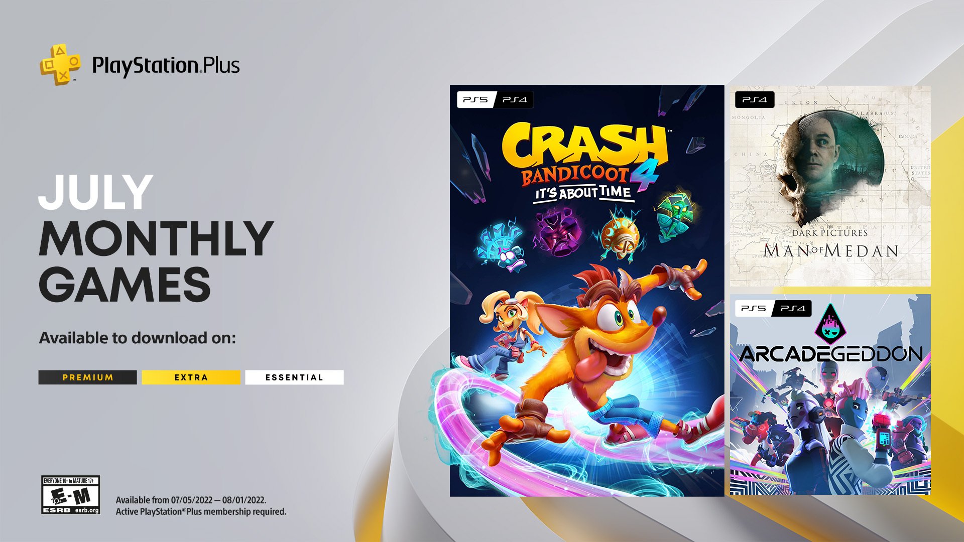 Switch deals monthly games