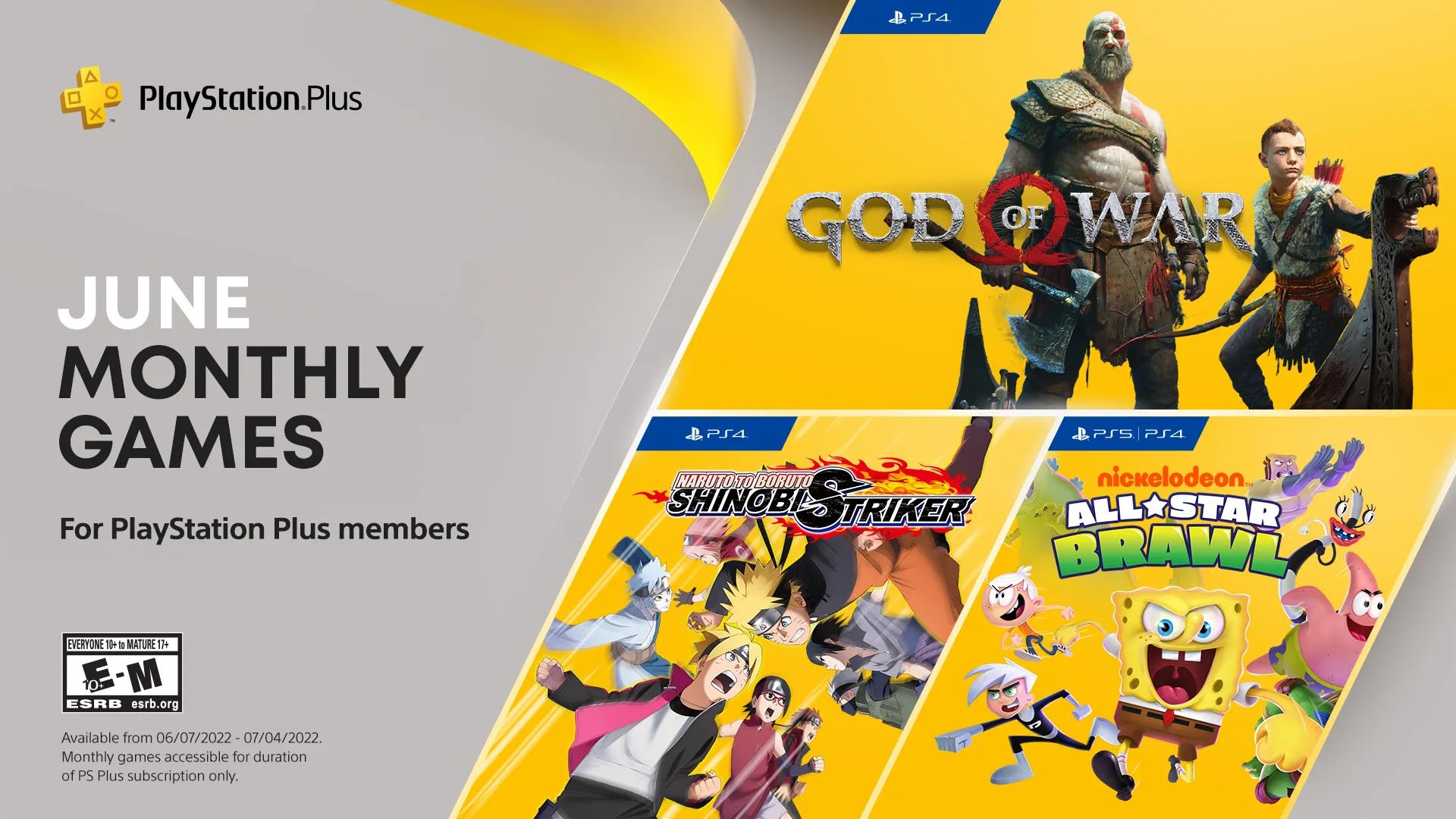 PlayStation Plus PS4, PS5 Free Games For March 2021 Announced