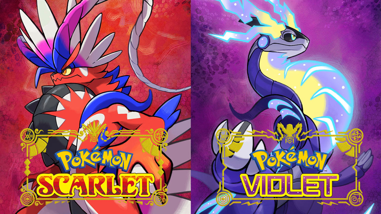 Pokémon Scarlet & Violet Anime Officially Trailer 2022 | Gen 9 | Ash  Ketchum In Paldea Region [Hindi - YouTube