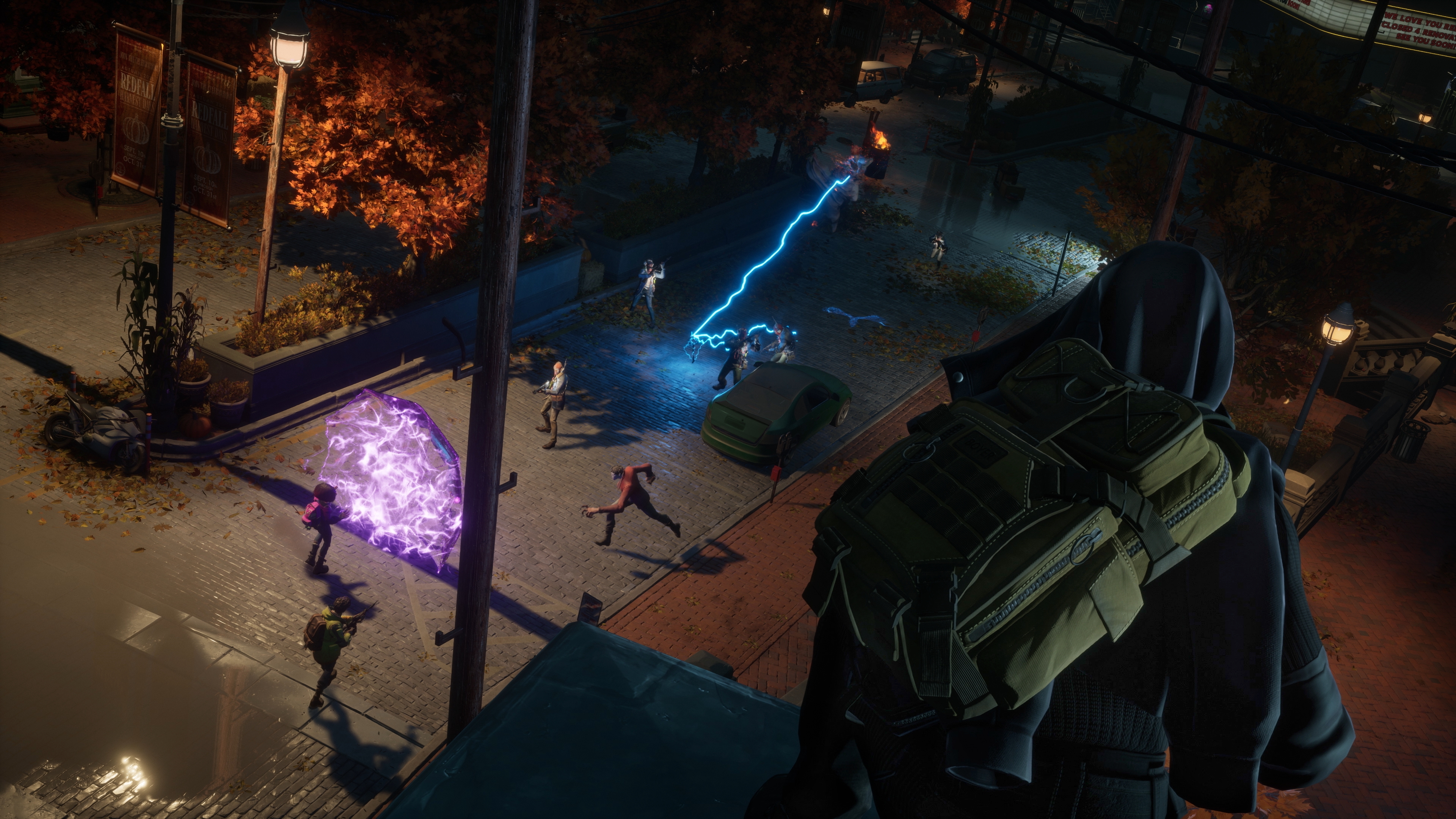 Redfall gets a new release date and in-depth gameplay reveal
