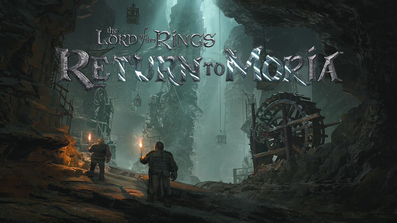 Coop survival game The Lord of the Rings Return to Moria announced