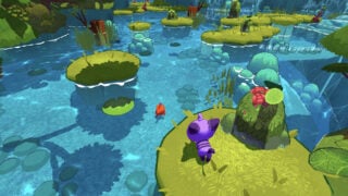 Cat and fish co-op platformer River Tails: Stronger Together coming to PS5,  Xbox Series, PS4, Xbox One, Switch, and PC - Gematsu