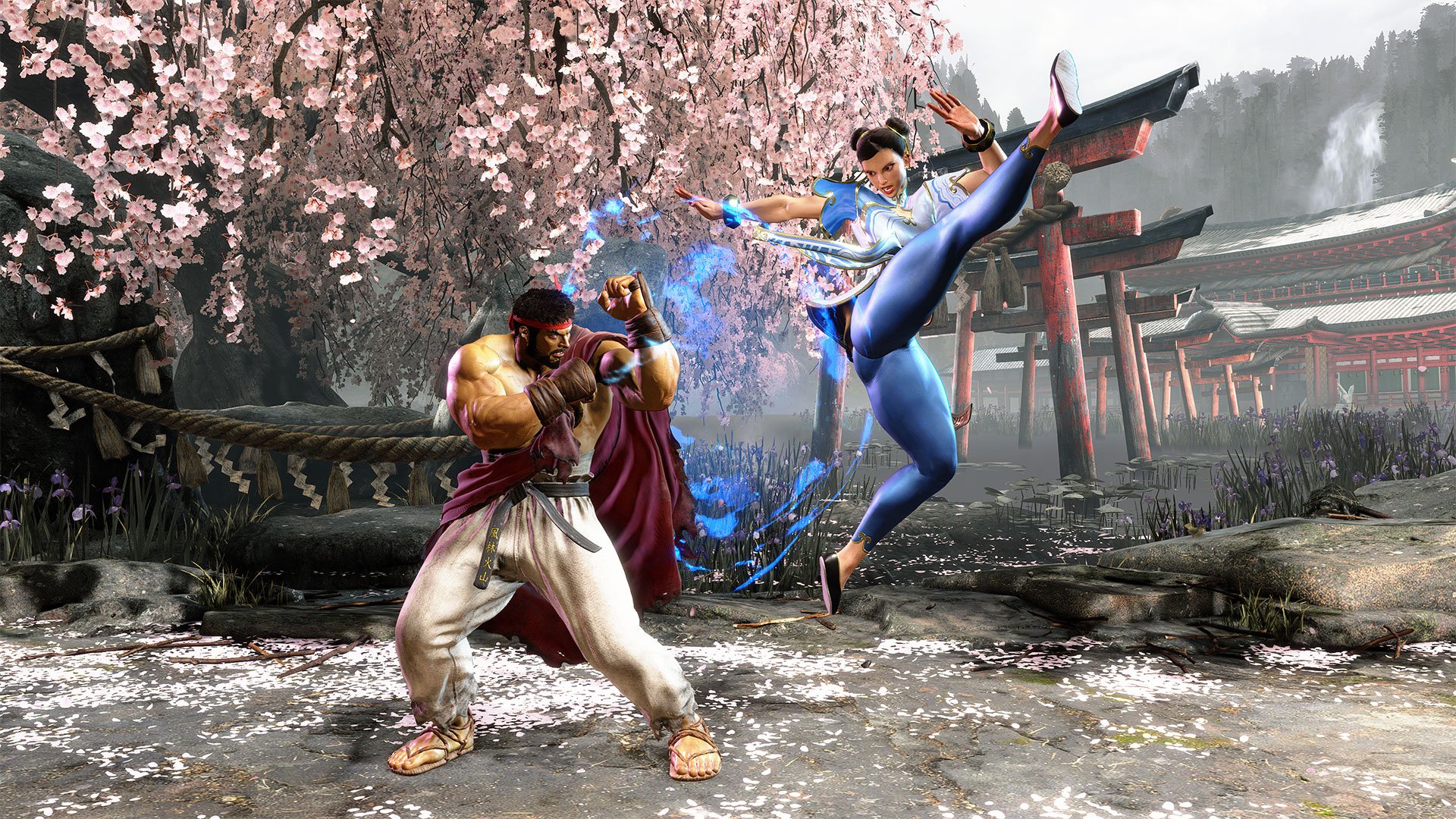 Capcom Announces Street Fighter 6 Closed Beta and Cross Play