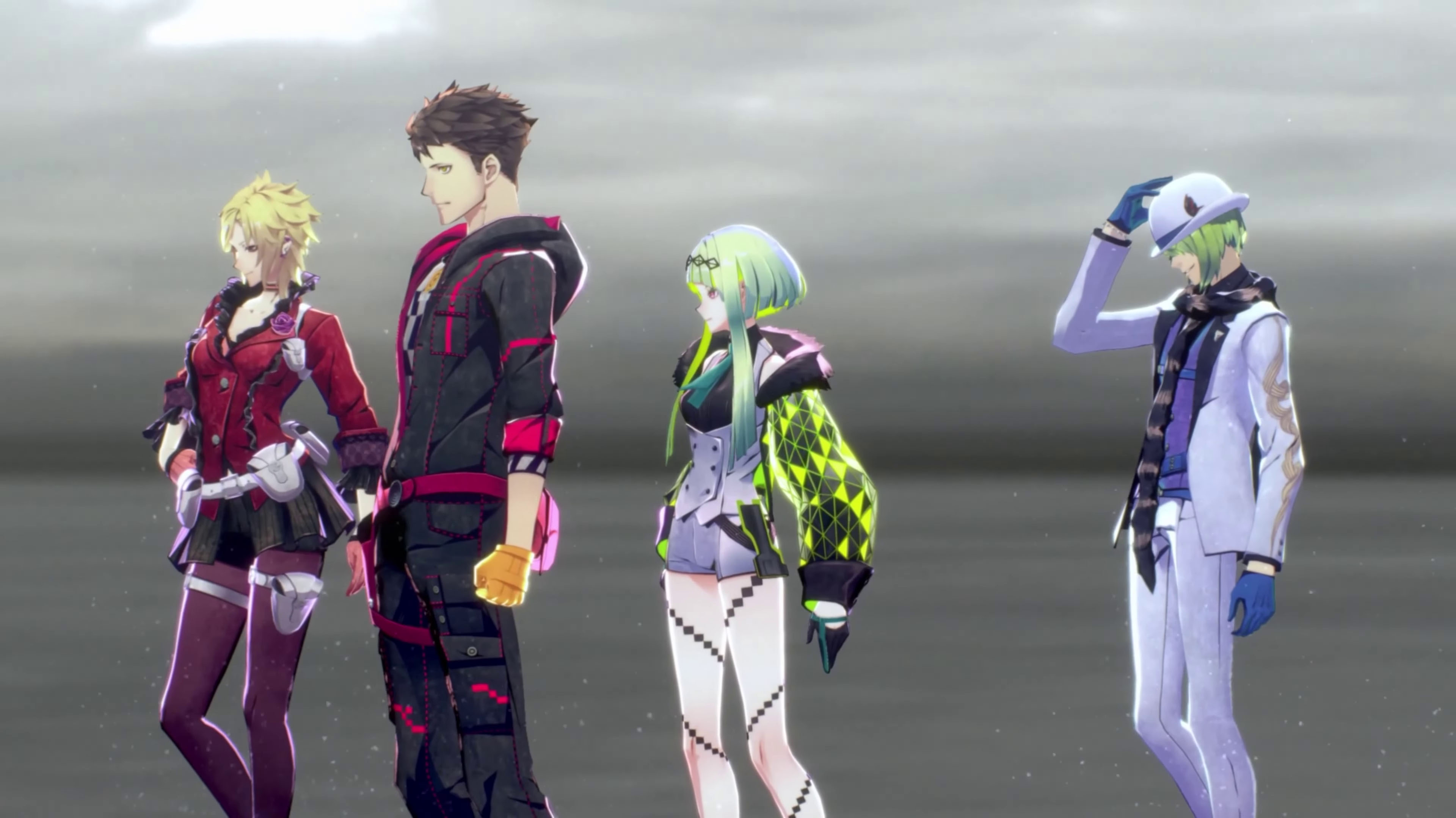 The English cast of Soul Hackers 2 has been revealed.