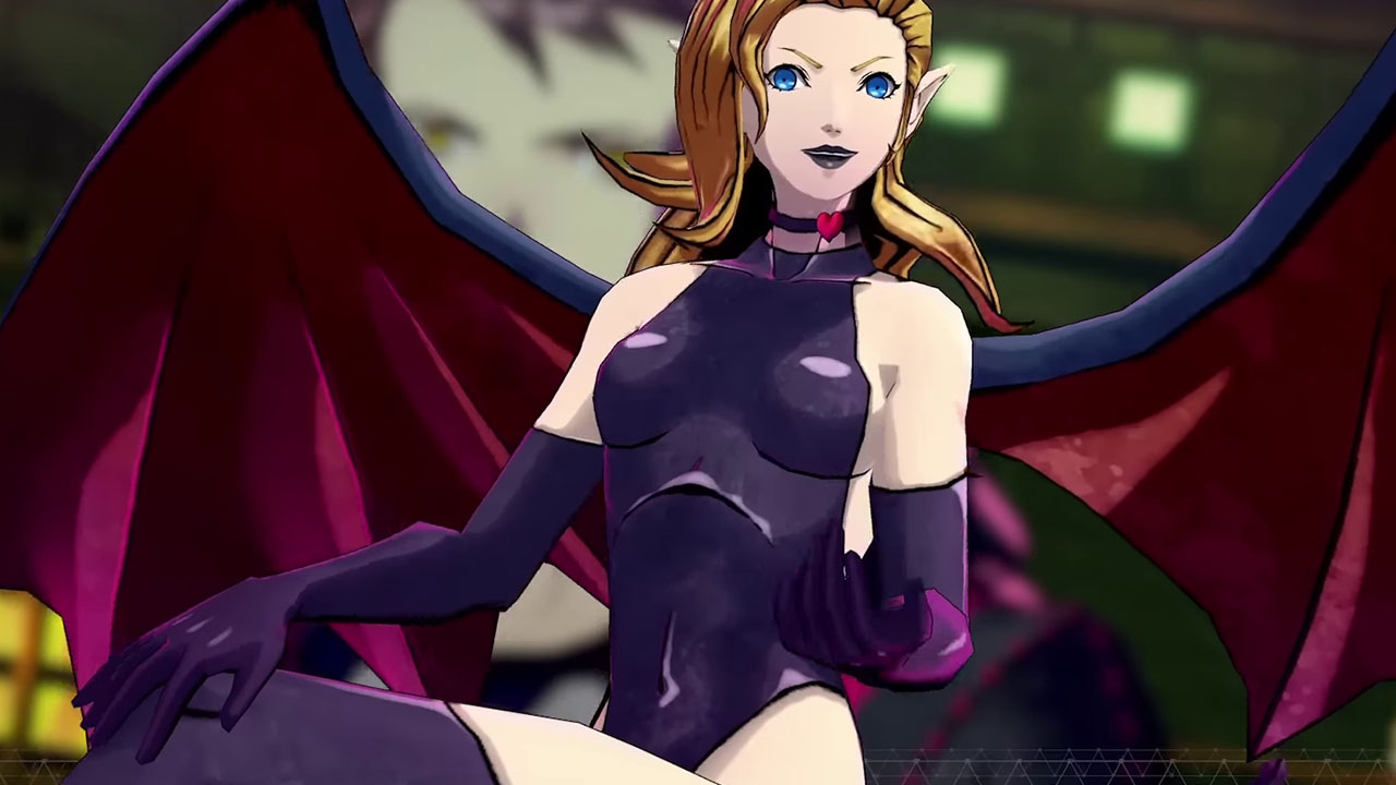 Soul Hackers 2 Review: Wrestling with Demons – GameSkinny
