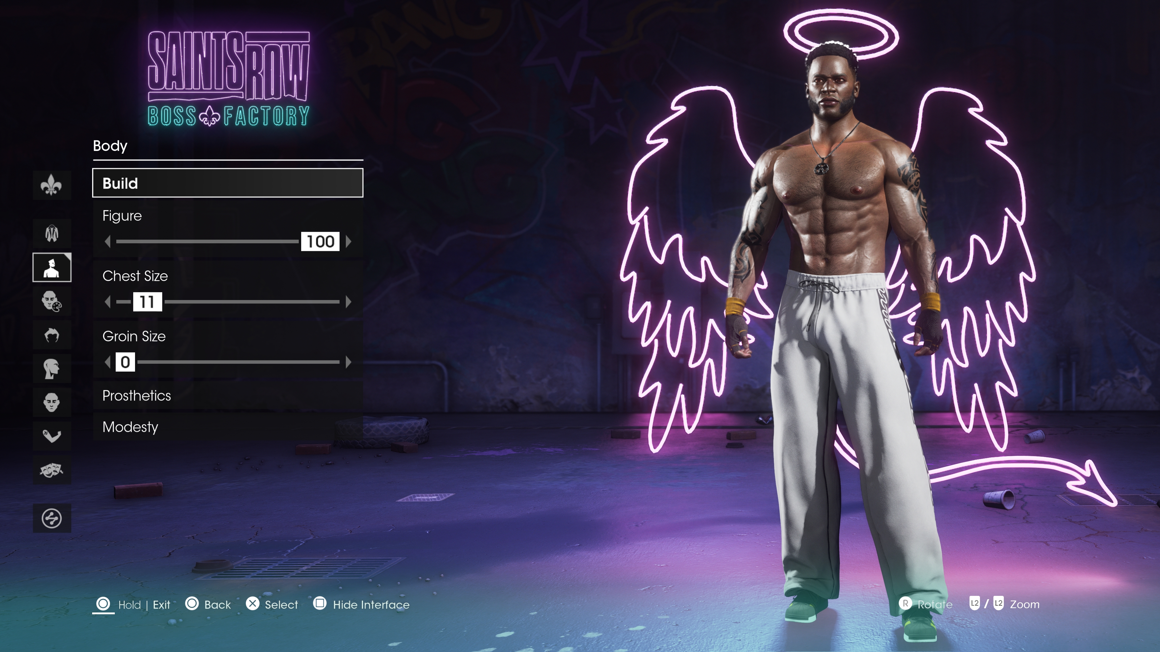 Meet The New Characters Of Saints Row - Game Informer
