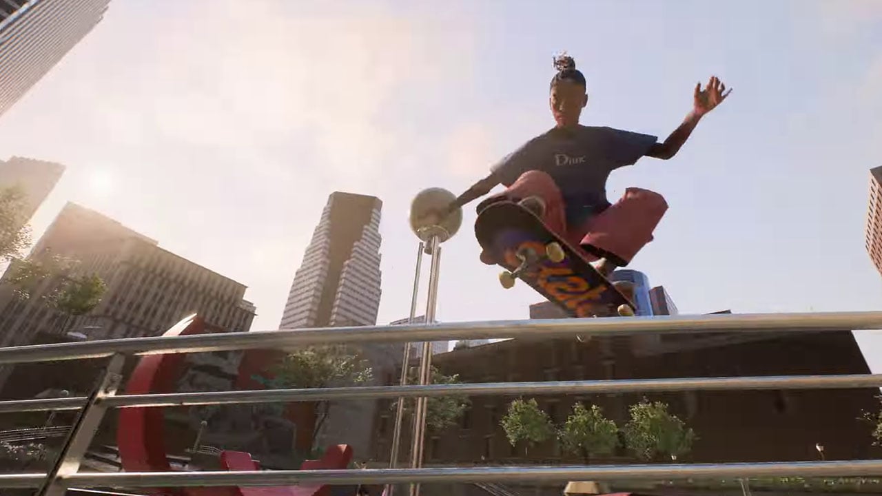 EA's Skate 4 Gets Its New Trailer! Here's How to Sign up for Playtest