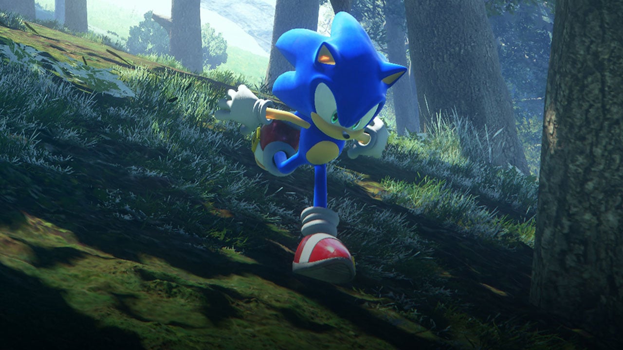 Sonic Frontiers - IGN
