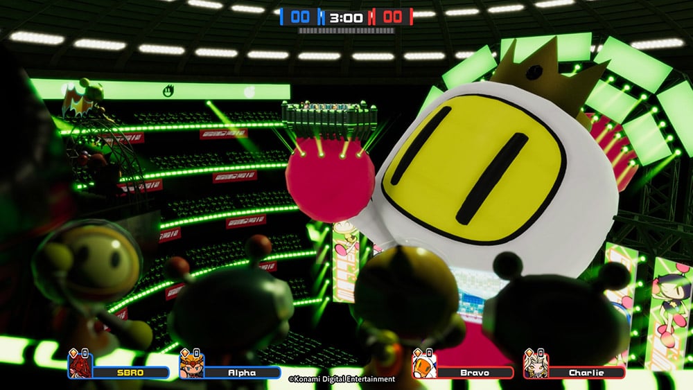#
      Super Bomberman R Online to end service on December 1; new Bomberman projects underway