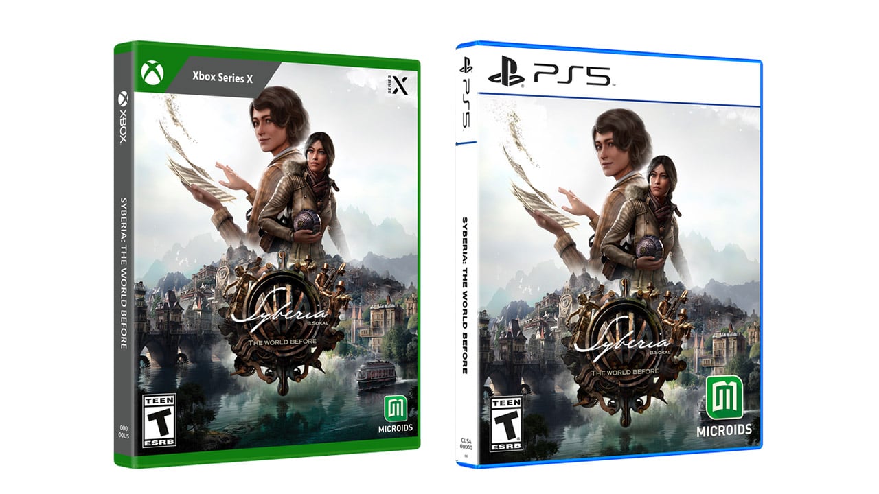 Syberia xbox clearance one