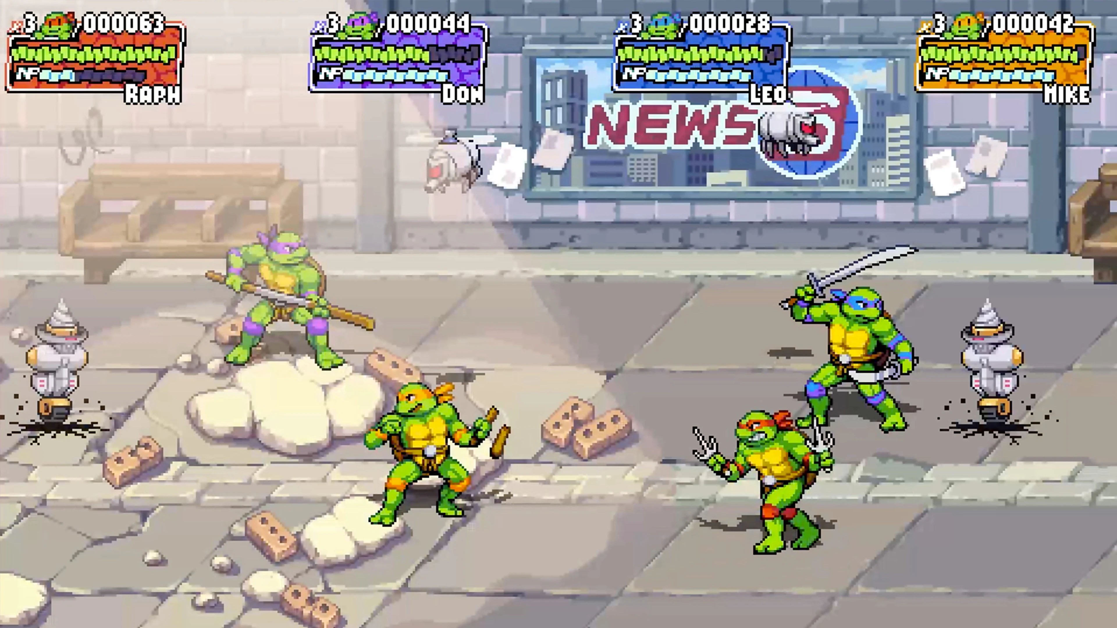 Multiplayer Turtles no Steam