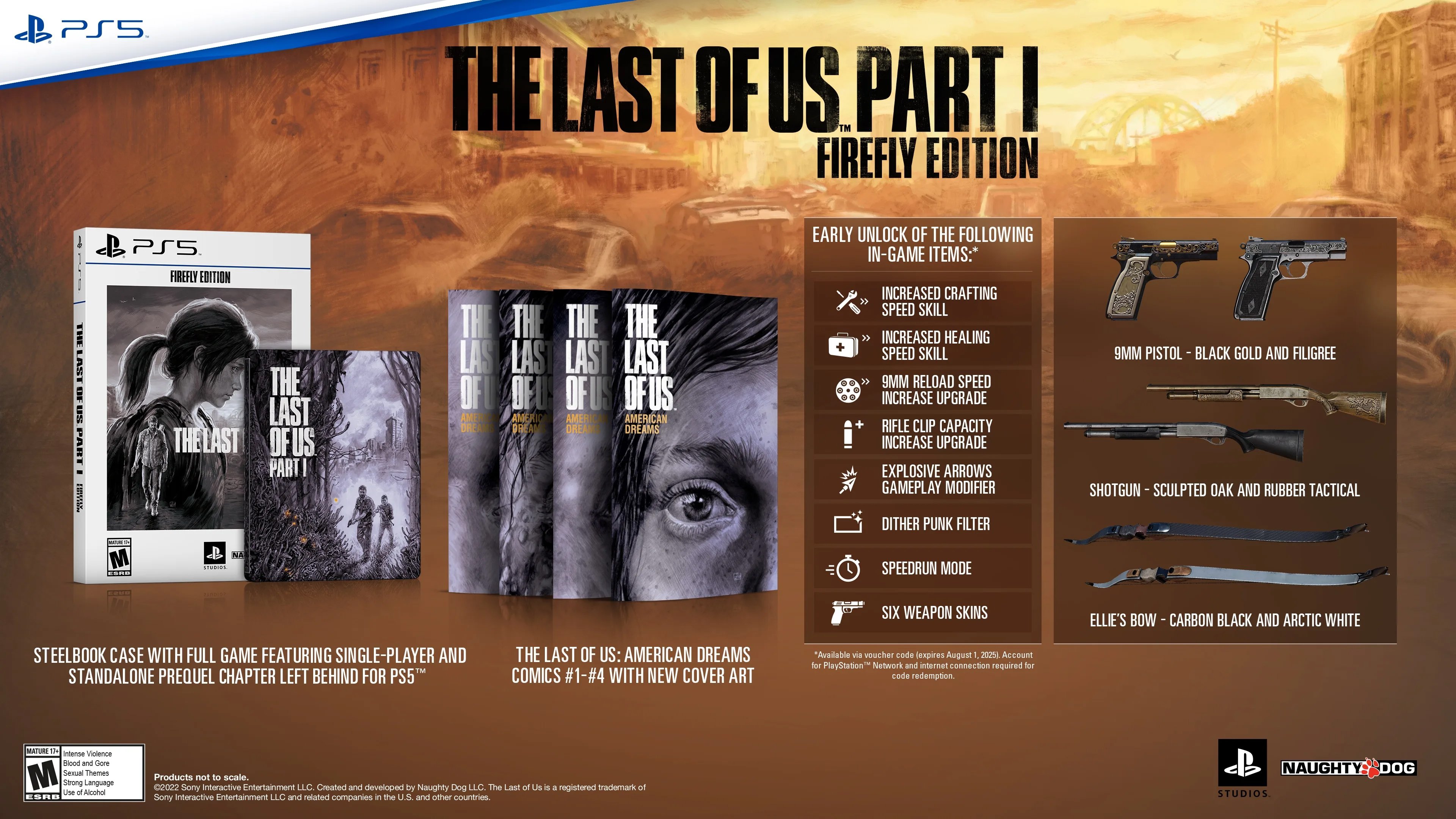 The Last of Us Part I coming to PC next year