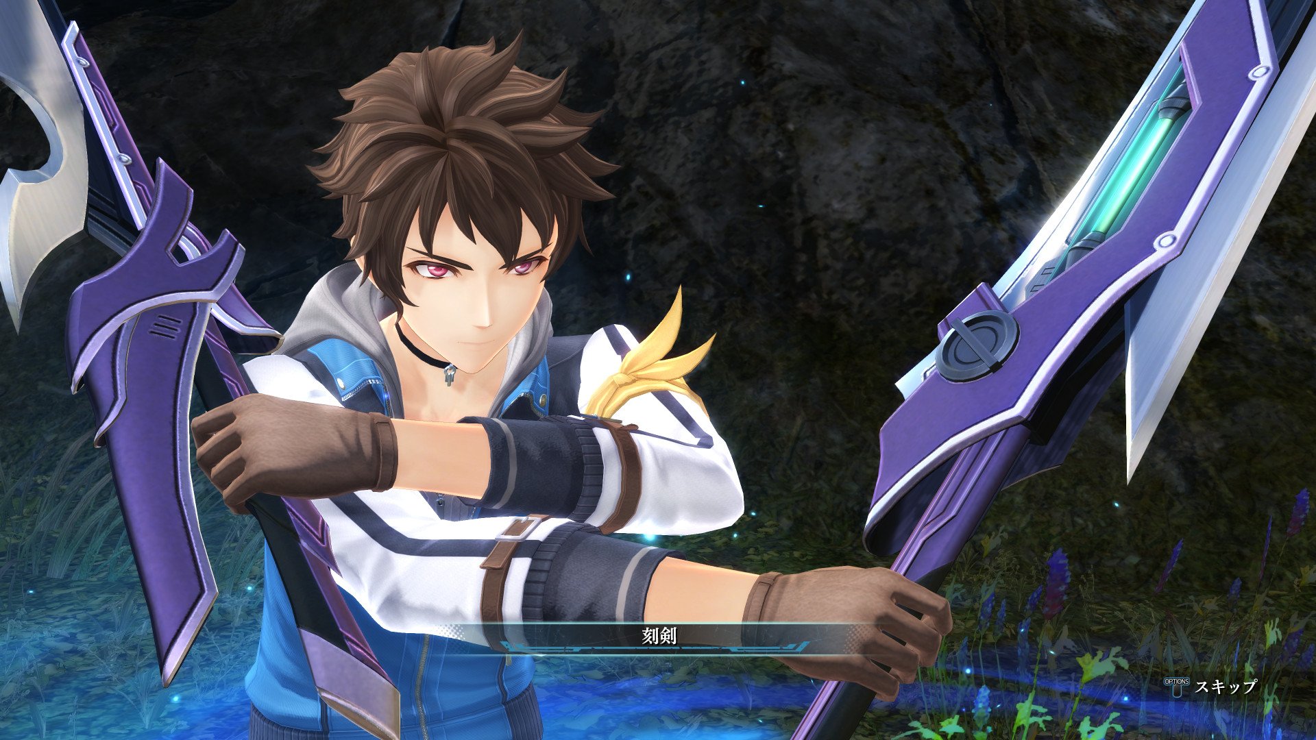 The Legend of Heroes Kuro no Kiseki II Crimson Sin Review - The Underworld  Spriggan Returns - QooApp News