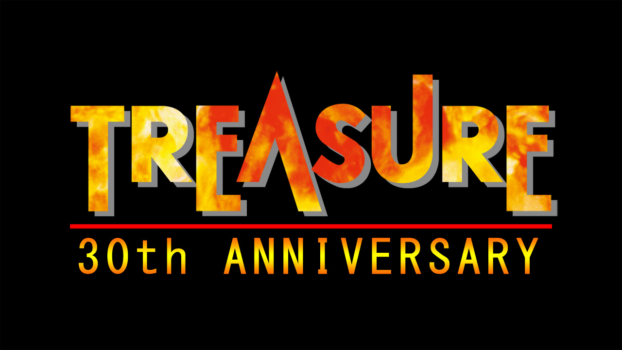 #
      Treasure teases heavily requested title currently in development for 30th anniversary
