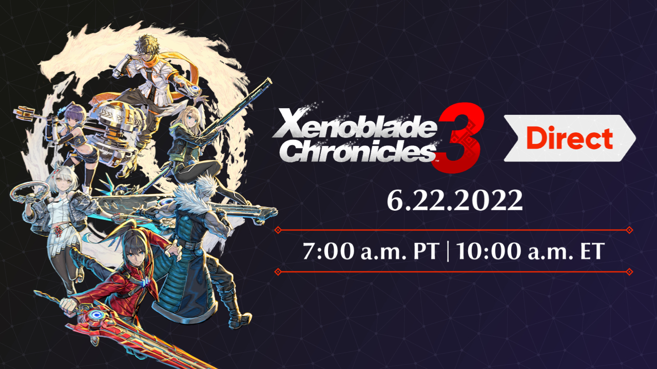 There's An Xenoblade Chronicles 3D Live Stream Happening Next Week - My  Nintendo News