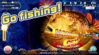 Ace Angler: Fishing Spirits Launches on October 27