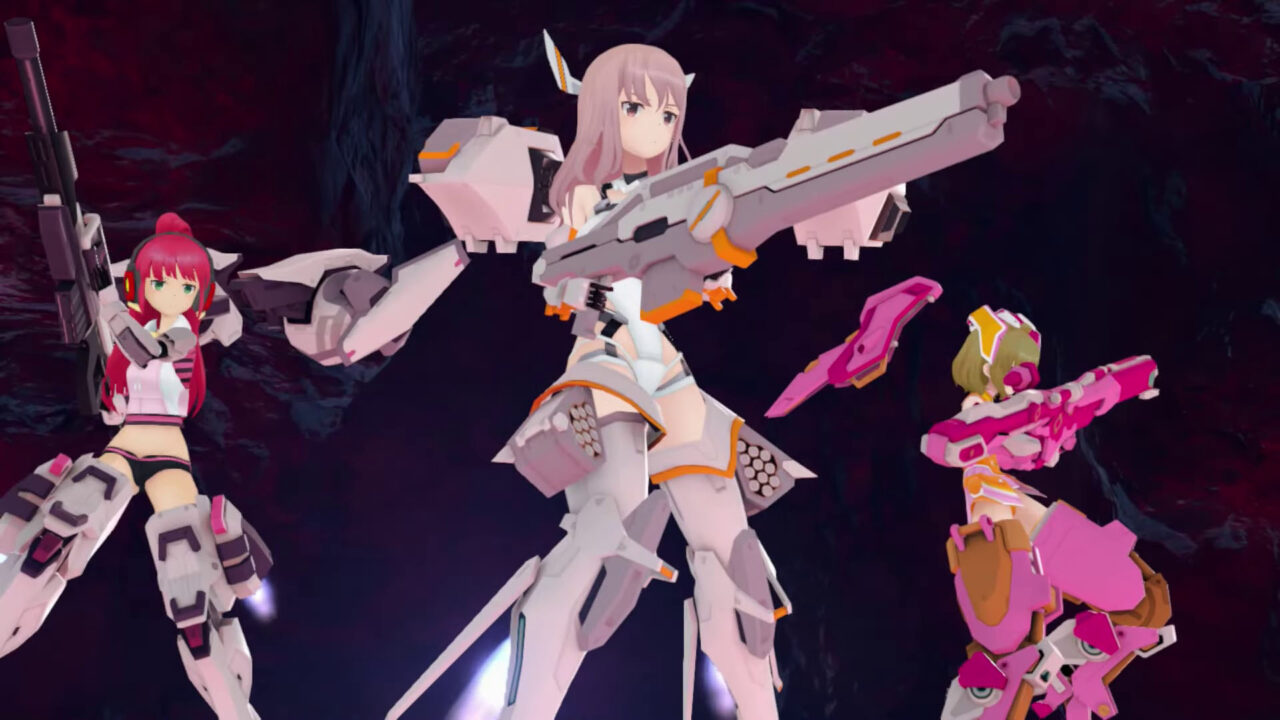 Alice Gear Aegis CS: Concerto of Simulatrix ‘Customization’ trailer ...