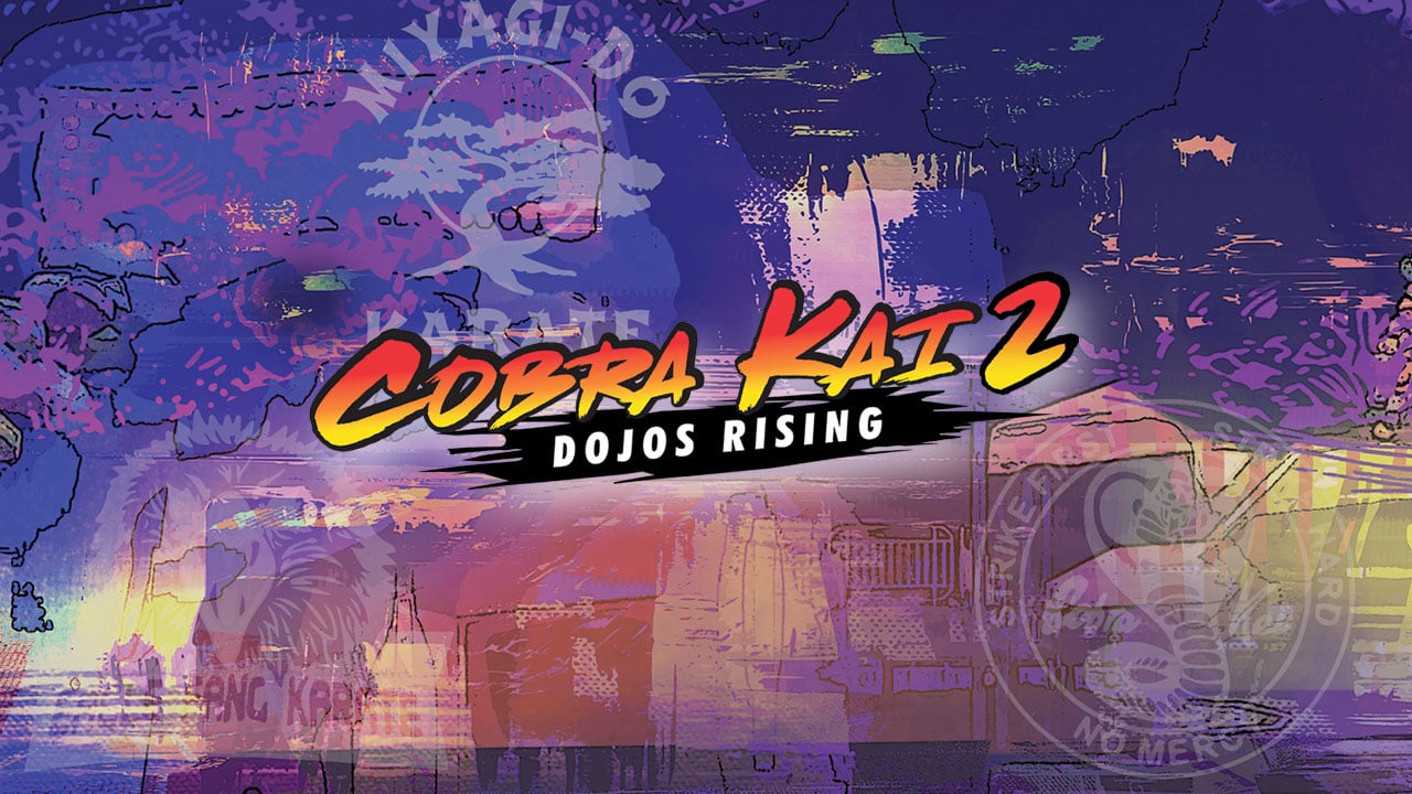 Cobra Kai 2: Dojos Rising Interview – Characters, Dojos, Modes, and More