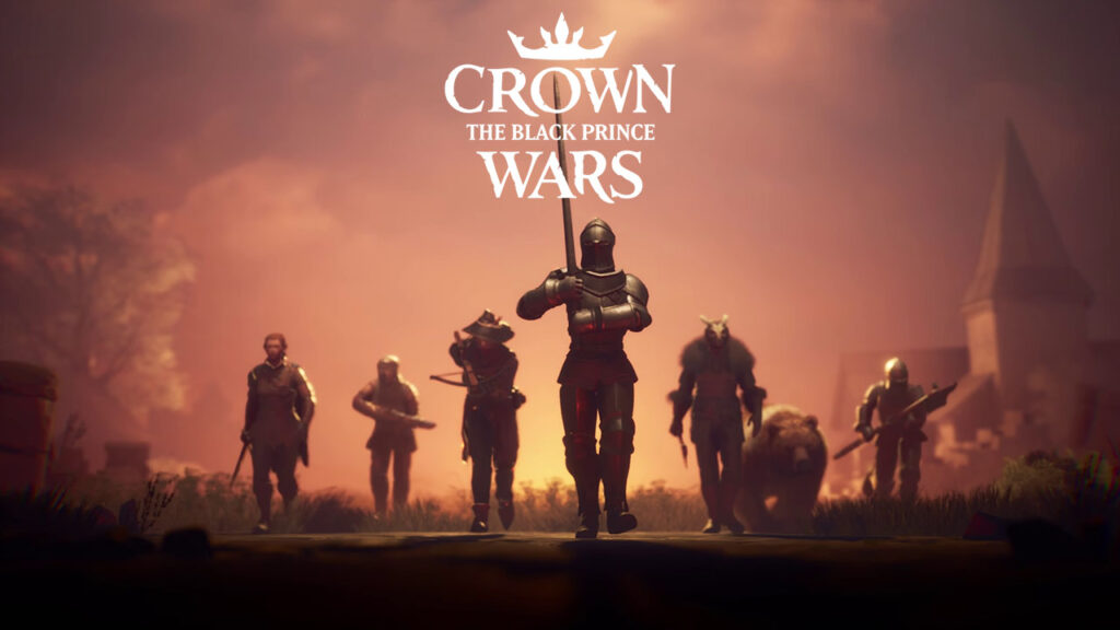 Turn-based strategy game Crown Wars: The Black Prince announced for PS5 ...