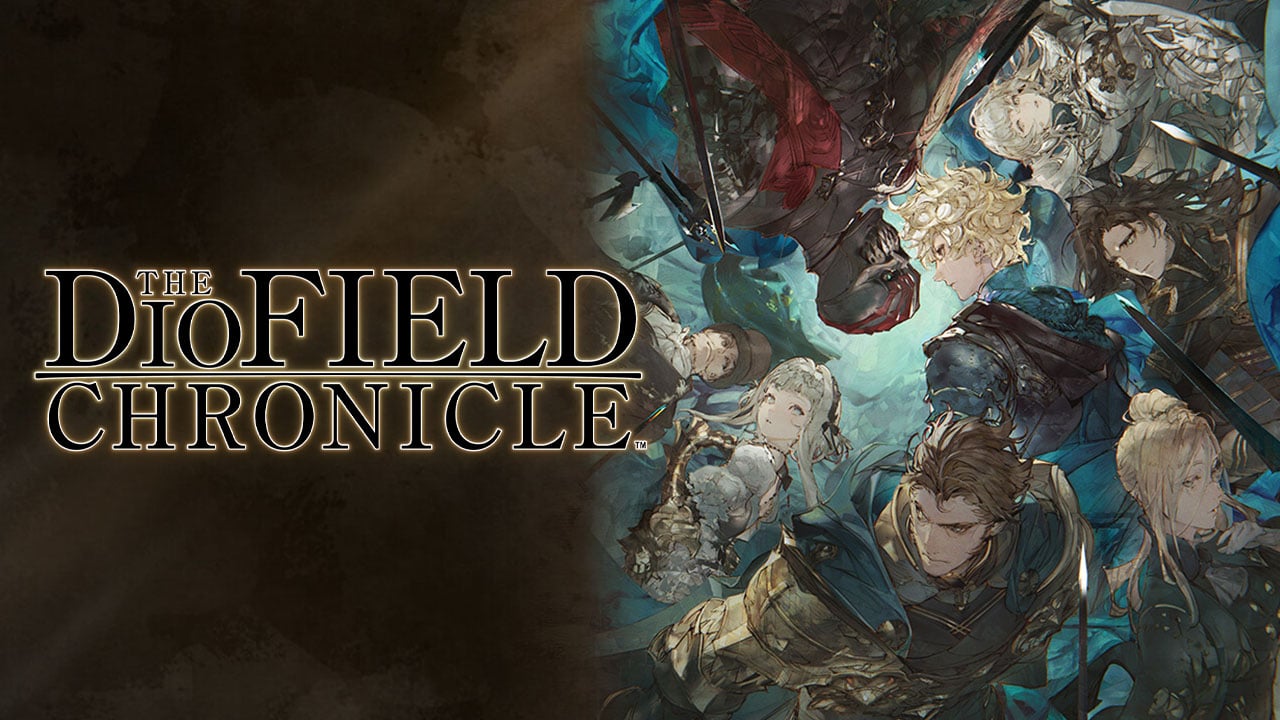 #
      The DioField Chronicle launches September 22, demo launches August 10