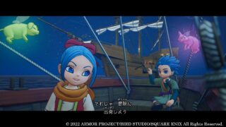 Dragon Quest creator hints 'Treasures' could lead to more 'DQ11' spinoffs