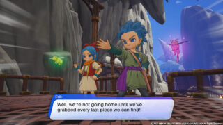 Dragon Quest creator hints 'Treasures' could lead to more 'DQ11' spinoffs