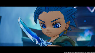 Dragon Quest creator hints 'Treasures' could lead to more 'DQ11' spinoffs