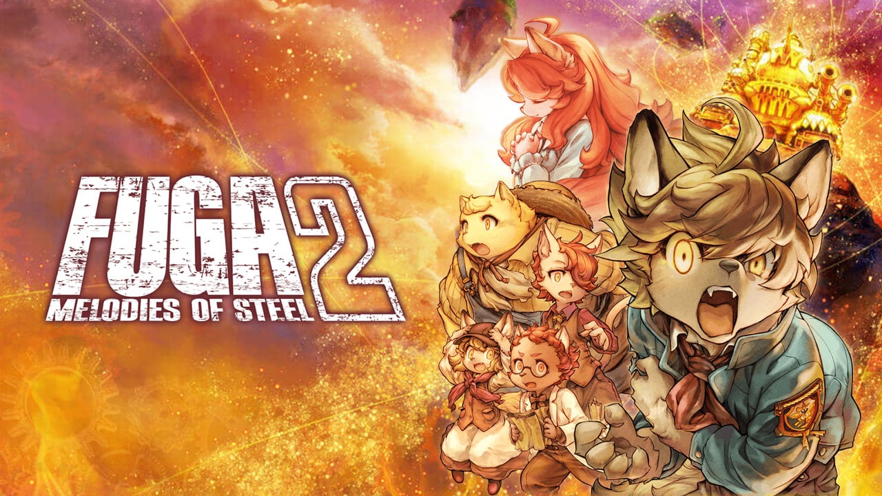 #
      Fuga: Melodies of Steel 2 teaser trailer, first details and screenshots